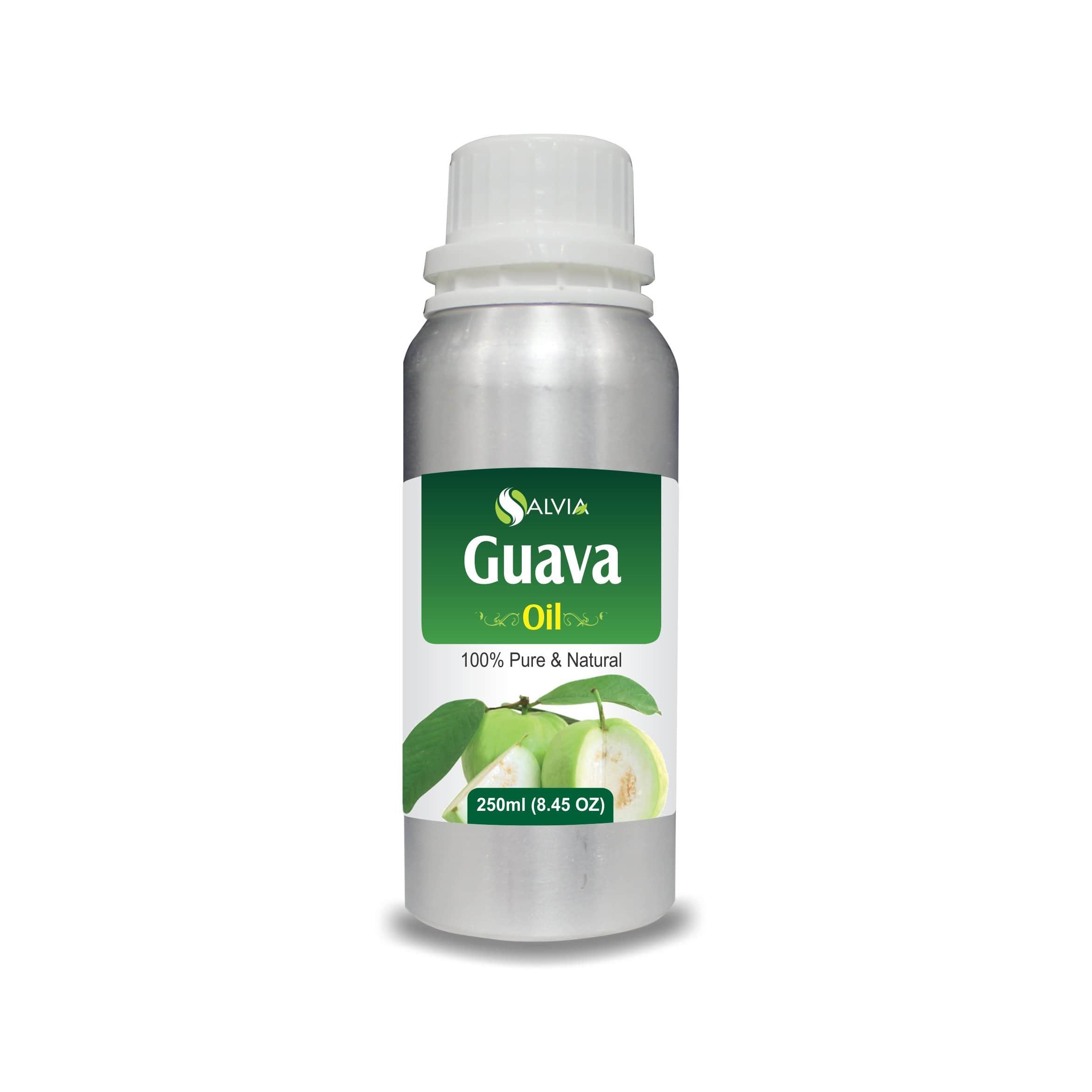 guava oil benefits